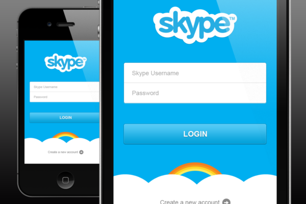 İos Skype Güncellemesi