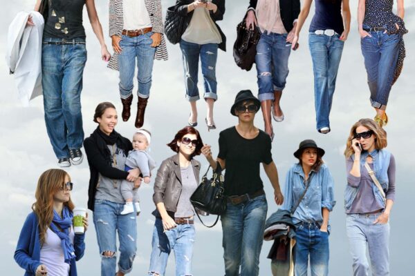 Yeni Moda Jean Seçmenin Püf Noktaları